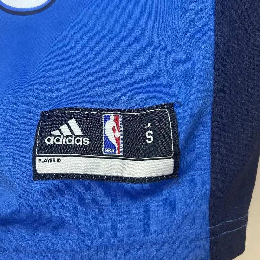 Oklahoma City Thunder Kevin Durant #35 Jersey Adidas Youth Small